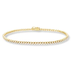 Armbånd Gult gull