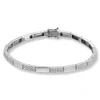 Armbånd Hvitt gull