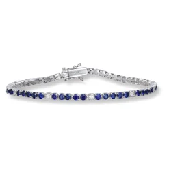 Armbånd Hvitt gull