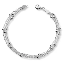 Armbånd Sølv