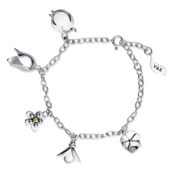 Armbånd Sølv