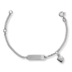 Armbånd Sølv