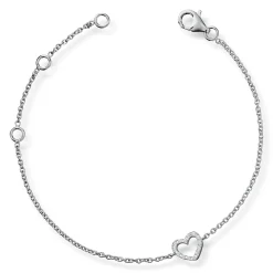 Armbånd Sølv