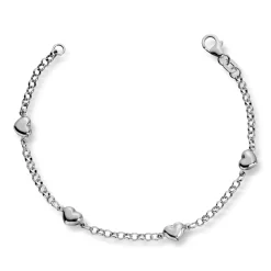 Armbånd Sølv