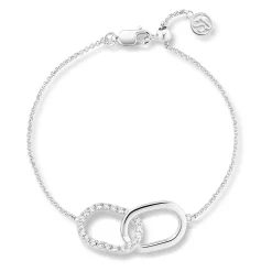 Armbånd Sølv