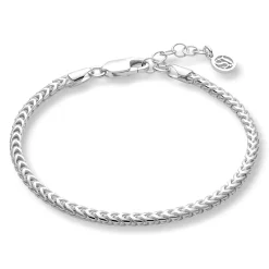 Armbånd Sølv