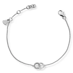 Armbånd Sølv