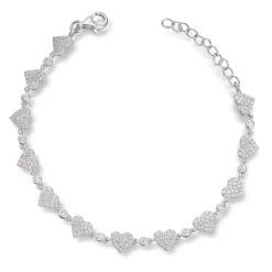 Armbånd Sølv