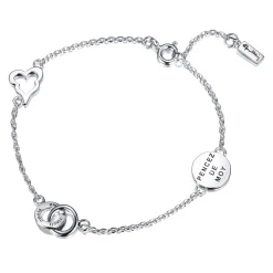 Armbånd Sølv