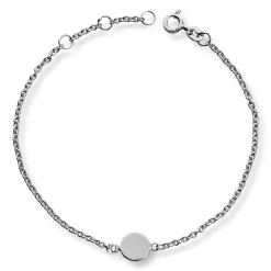 Armbånd Sølv