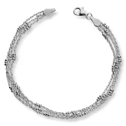 Armbånd Sølv