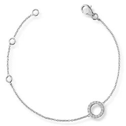 Armbånd Sølv