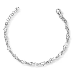 Armbånd Sølv
