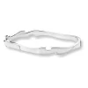 Armring Hvitt gull