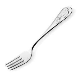 Barnegaffel Plett
