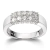 Dobbel Allianse Ring