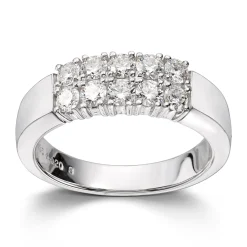 Dobbel Allianse Ring