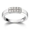 Dobbel Allianse Ring