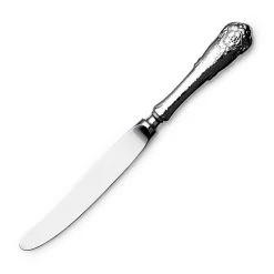 Hardanger, Liten Spisekniv Med Kort Skaft