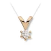 KLONDIKE 0,15 ct.