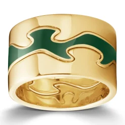 Ring Gult gull