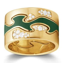 Ring Gult gull