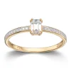 Ring Gult gull