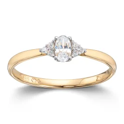Ring Gult gull