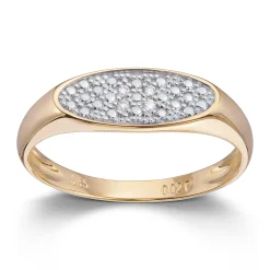 Ring Gult gull
