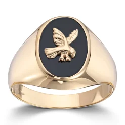 Ring Gult gull