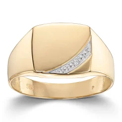 Ring Gult gull