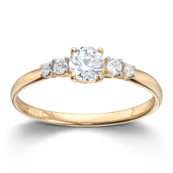 Ring Gult gull