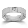 Ring Hvitt gull