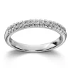 Ring Hvitt gull