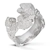 Ring Hvitt gull
