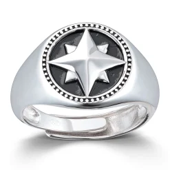 Ring Sølv
