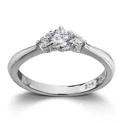 Ring Sølv