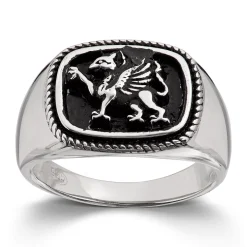 Ring Sølv