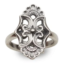 Ring Sølv