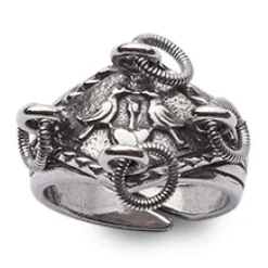 Ring Sølv