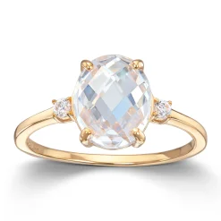 Ring Sølv