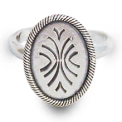 Ring Sølv