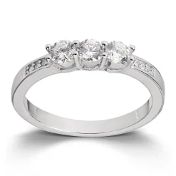 Ring Sølv