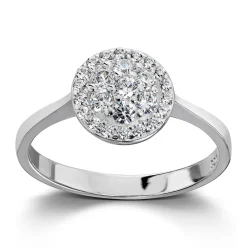 Ring Sølv