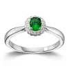 Ring Sølv