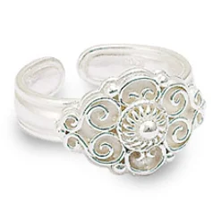 Ring Sølv