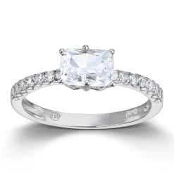 Ring Sølv
