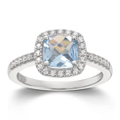 Ring Sølv