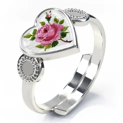 Ring Sølv