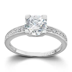 Ring Sølv